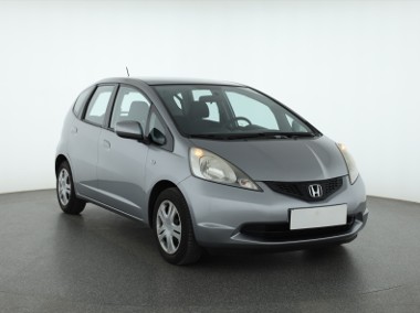 Honda Jazz III , 1. Właściciel, Klima ,Bezkolizyjny-1