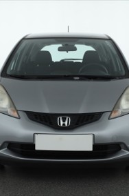 Honda Jazz III , 1. Właściciel, Klima ,Bezkolizyjny-2