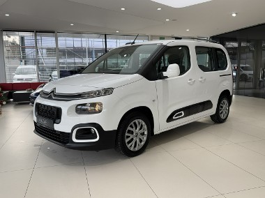 Citroen Berlingo II Feel, 1-właściciel, salon PL, FV-23%, gwarancja, DOSTAWA-1