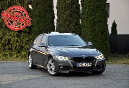 BMW SERIA 3 V (F30/F31/F34) BMW SERIA 3 2.0d(143KM)*M-Pakiet*Xenon*Led*Duża Navi*Skóry*El.Szyberdach*Alu18&quot;A