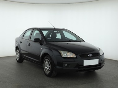Ford Focus II , Salon Polska, Serwis ASO, GAZ, Klimatronic, Parktronic,ALU-1