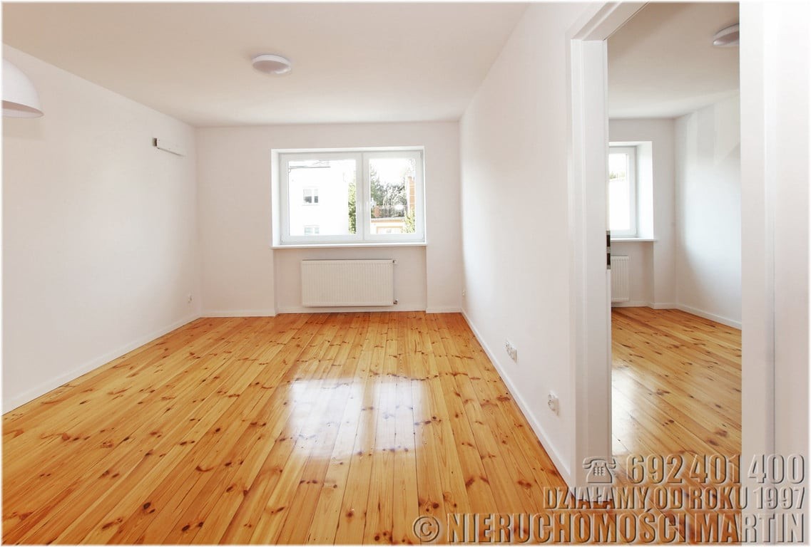 Mieszkanie do wynajęcia, 46 m² Winogrady