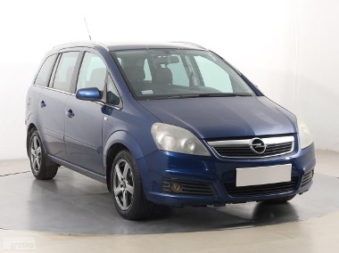 Opel Zafira B , 7 miejsc, Klima, Tempomat, Parktronic,ALU-1