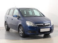 Opel Zafira B , 7 miejsc, Klima, Tempomat, Parktronic,ALU