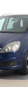 Opel Zafira B , 7 miejsc, Klima, Tempomat, Parktronic,ALU-3