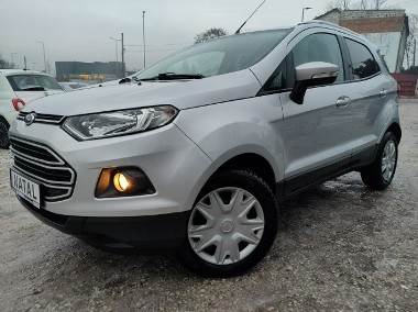 Ford EcoSport II Super stan* Mały przebieg-1