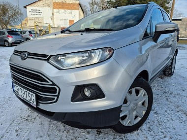 Ford EcoSport II Super stan* Mały przebieg-1