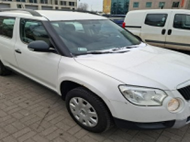 Skoda Yeti I-1