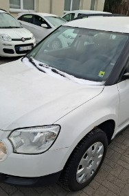 Skoda Yeti I-2