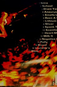 Polecam Album CD Nirvana From The Muddy Banks Of Wishkah CD Nowy Folia-2