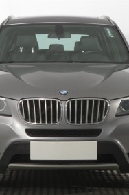 BMW X3 I (F25) , 308 KM, Automat, Skóra, Navi, Xenon, Bi-Xenon, Klimatronic,-2