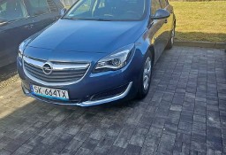Opel Insignia II Opel Insignia 2.0 CDTI 170KM 2016r Bezwypadkowy!