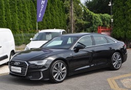 Audi A6 V (C8) AUDI A6 40 TDI QUATTRO 204KM 4X4 2xS-LINE S-tronic Exclusive 360