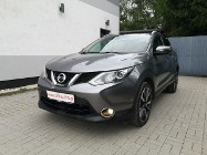 Nissan Qashqai II 1.6 DCI 130 KM Led Nawi Kamera 360 Salon Pl Serwis 4x4 Gwarancja