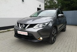 Nissan Qashqai II 1.6 DCI 130 KM Led Nawi Kamera 360 Salon Pl Serwis 4x4 Gwarancja