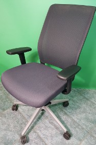 Fotel biurowy , krzesło obrotowe Profim Veris Net 100SFL - dostępne 20 sztuk-2