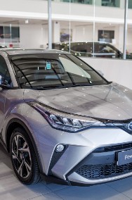 Toyota C-HR 1.8 Hybrid Style-2