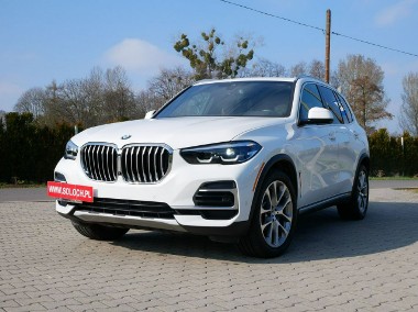 BMW X5 G05 3.0 xDrive 40i 333KM mHEV 4x4 X-Line -Gwarancja fabryczna do 2026 -E-1