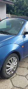 Ford Streetka 1,6 benzyna 95 KM Cabrio Klimatyzacja Zarejestrowany-3