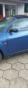 Ford Streetka 1,6 benzyna 95 KM Cabrio Klimatyzacja Zarejestrowany-4