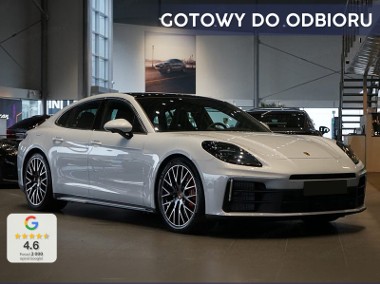 Porsche Panamera 4 Panamera 4 3.0 (353KM)| Dach panoramiczny-1