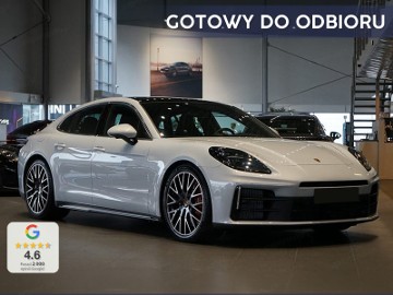 Porsche Panamera 4 Panamera 4 3.0 (353KM)| Dach panoramiczny