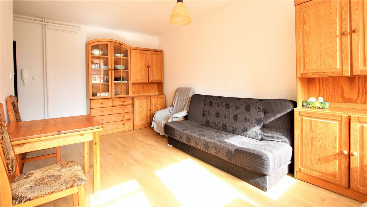 Kawalerka na wynajem, 28 m² Oliwa, Aleja Grunwaldzka