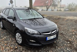 Opel Astra J Opel Astra