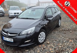 Opel Astra J z Niemiec w Super Stanie