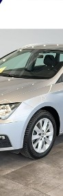 SEAT Leon III ST Style 1.5TSI 130KM M6 2018/2019 r., salon PL, bezwypadkowy-4