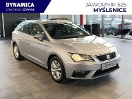 SEAT Leon III ST Style 1.5TSI 130KM M6 2018/2019 r., salon PL, bezwypadkowy