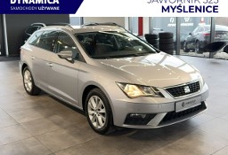 SEAT Leon III ST Style 1.5TSI 130KM M6 2018/2019 r., salon PL, bezwypadkowy