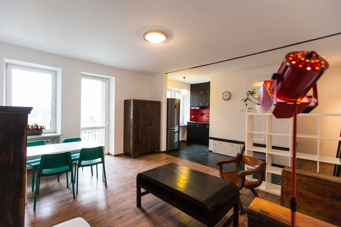 Mieszkanie na sprzedaż, 1 pokój, 34 m², Warszawa