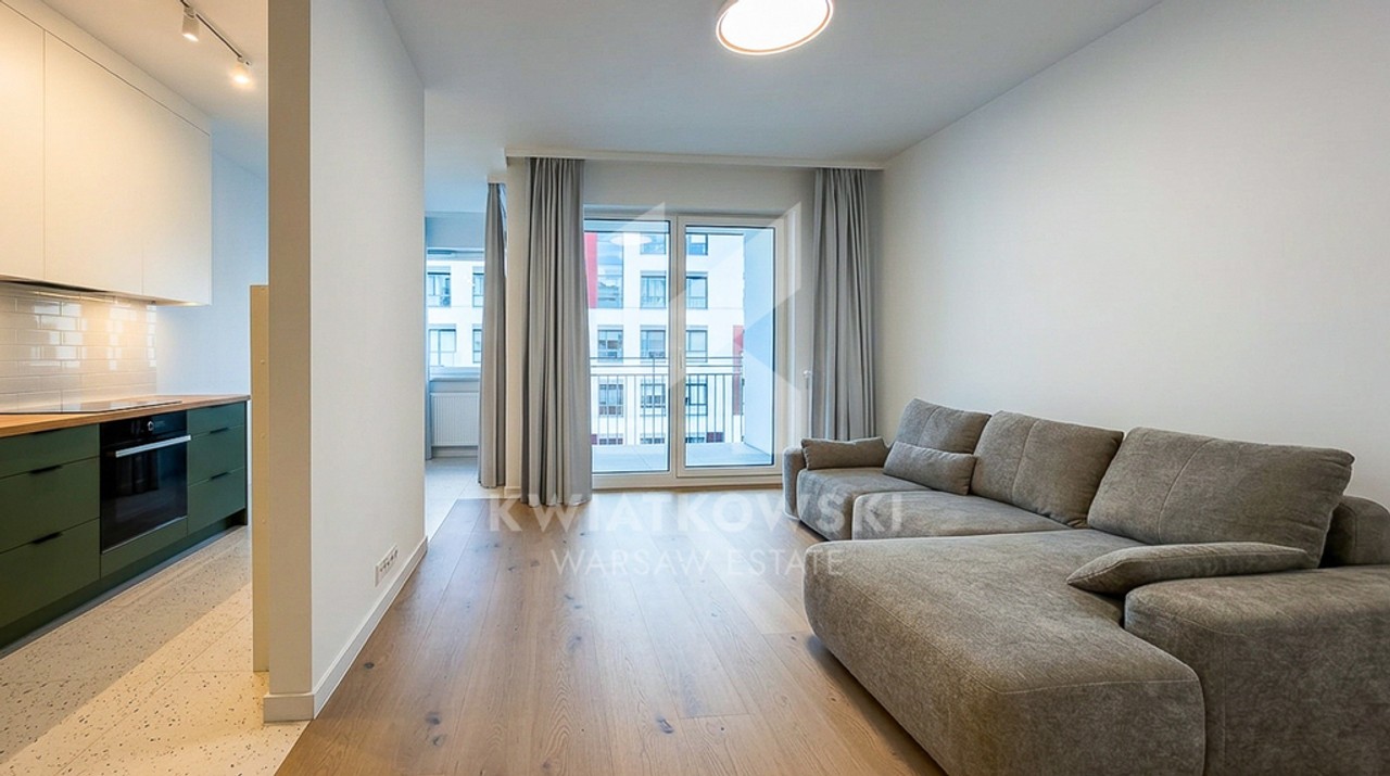 Mieszkanie do wynajęcia, 67 m² Żoliborz, Powązkowska