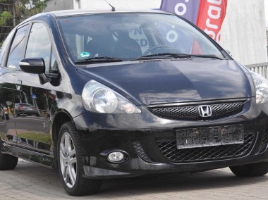 Honda Jazz II-1