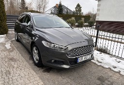 Ford Mondeo VIII Xenon Navi Alu Tempomat Czujniki Klimatroni ParkAssist !!!