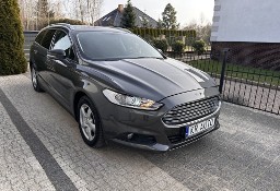 Ford Mondeo VIII Xenon Navi Alu Tempomat Czujniki Klimatroni ParkAssist !!!