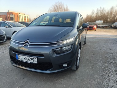 1.6 HDI Panoramiczna szyba ,Klimatronik,, Serwisowany-1