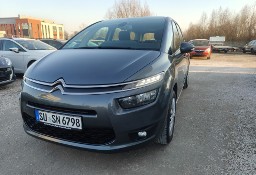Citroen C4 Grand Picasso II 1.6 HDI Panoramiczna szyba ,Klimatronik,, Serwisowany