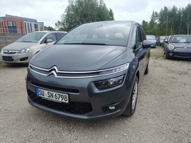 1.6 HDI Panoramiczna szyba ,Klimatronik,, Serwisowany-1