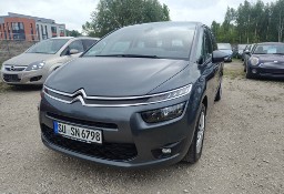 Citroen C4 Grand Picasso II 1.6 HDI Panoramiczna szyba ,Klimatronik,, Serwisowany