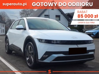 Hyundai Ioniq 5 Dynamiq 63kWh RWD Dynamiq 63kWh RWD 170KM-1