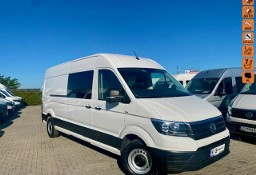 Volkswagen Crafter SALON PL / DOKA 7- OSÓB / L3H2 MAXI / KLIMA / GWARANCJA