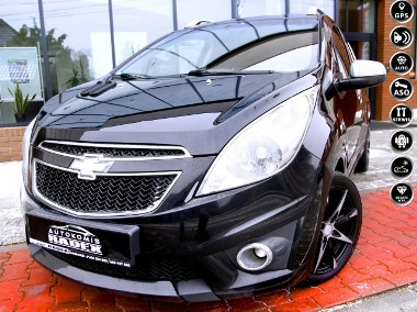 Chevrolet Spark II (M300) Klimatronic|Parktronic|Navi| Serwisowany|Zarejestrowany|GWARANCJA-1