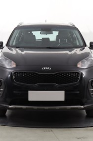 Kia Sportage IV , Salon Polska, Klima, Tempomat, Parktronic-2
