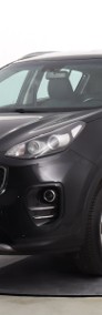 Kia Sportage IV , Salon Polska, Klima, Tempomat, Parktronic-3