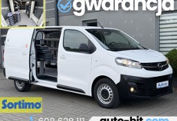 Opel Vivaro L3H1 (XL) Maxi AUTOMAT Warsztat SORTIMO 122KM HAK /www.auto-hit.com/