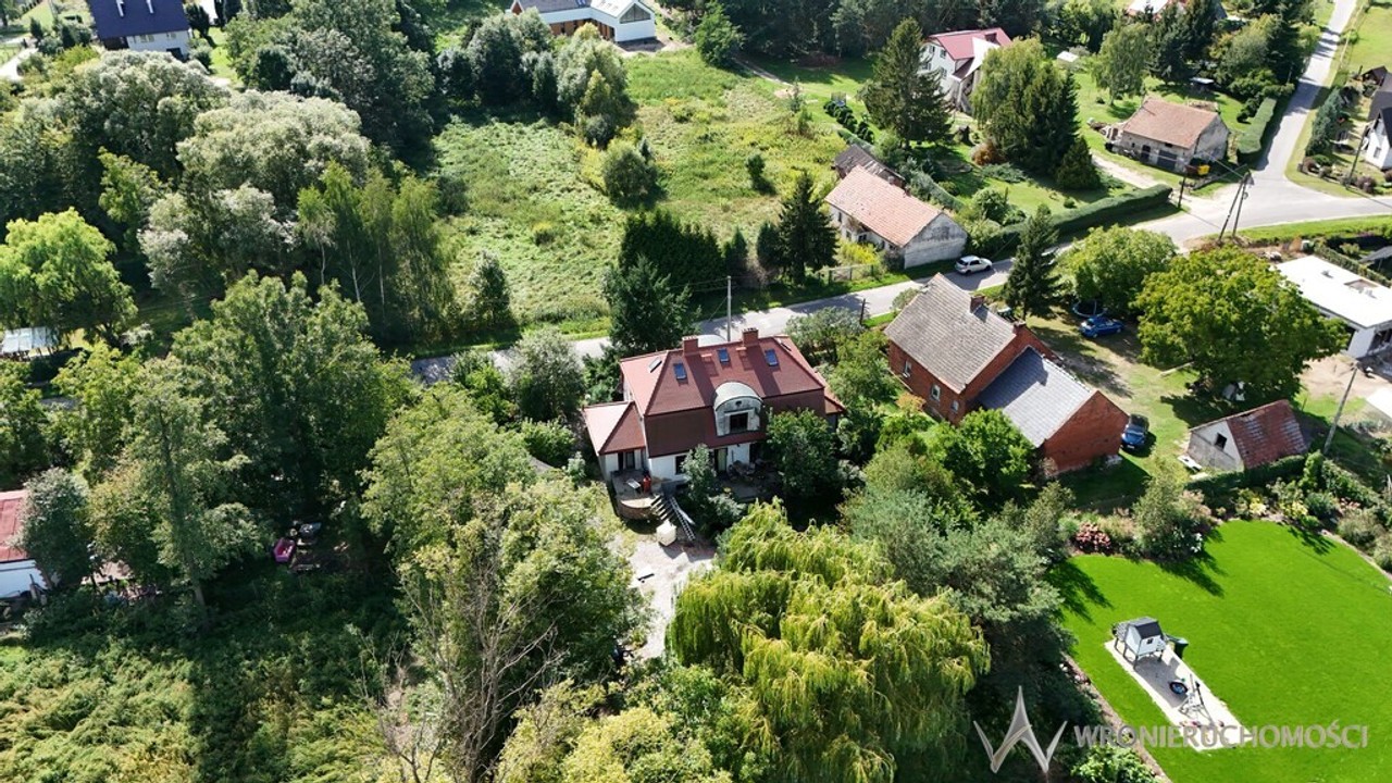 Dom na sprzedaż, 4 pokoje, 250 m², Siedlec
