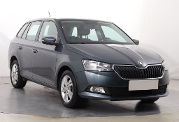 Skoda Fabia III , Salon Polska, Klima, Tempomat, Parktronic