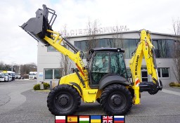 Koparko-Ładowarka New Holland B115B / 4600 MTH! / 2021_247933